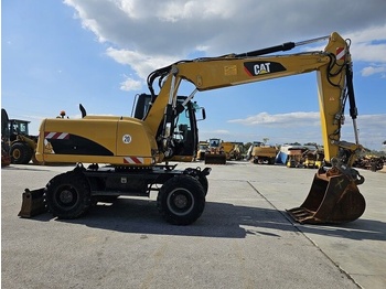 Escavadeira de rodas Caterpillar M315D: foto 4