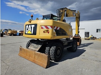 Escavadeira de rodas Caterpillar M315D: foto 3