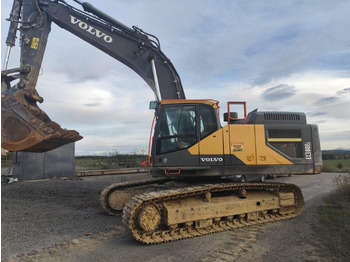 Escavadora de rastos VOLVO EC380EL