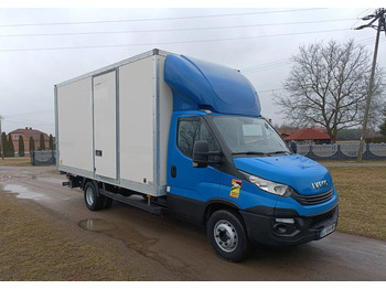 Camião furgão IVECO Daily 70c18