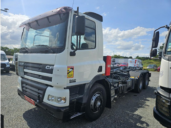 Camião polibenne DAF CF 85 380