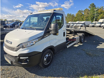 Caminhão reboque IVECO Daily