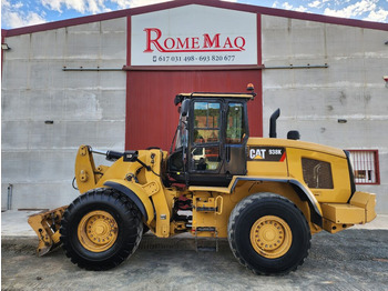 Pá carregadora de rodas CATERPILLAR 938K