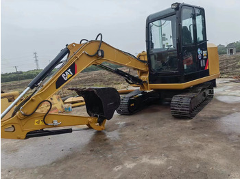 Mini escavadeira CATERPILLAR 305.5E