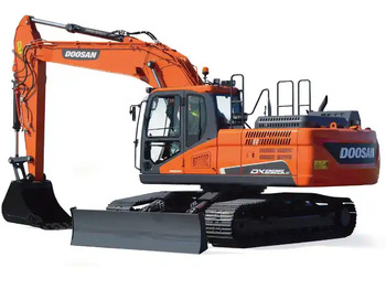 Escavadora de rastos DOOSAN DX225LC