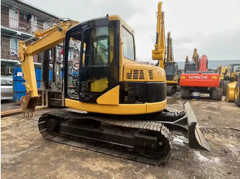 Escavadora de rastos 8t Mini Excavator,Japan Imported Cat 308d Micro Multi Function Excavator Small Digger For Sale in Shanghai: foto 5