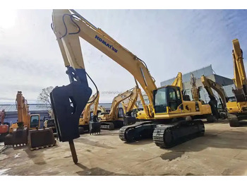 Escavadeira Construction machinery 45 Tons Used Komatsu excavator pc450-8 crawler excavator original Japan Komatsu 450-8 for sale: foto 2