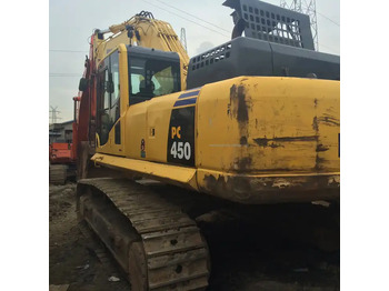 Escavadeira KOMATSU PC450-8