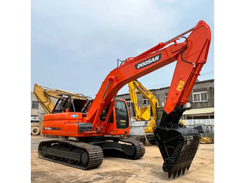 Escavadora de rastos DOOSAN DX225LC