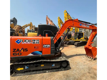 Escavadora de rastos HITACHI ZX60