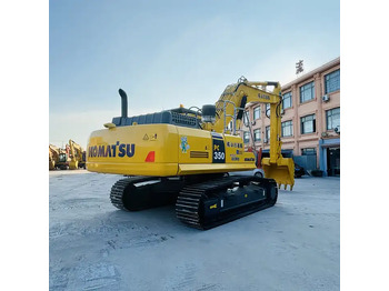 Escavadora de rastos KOMATSU PC350