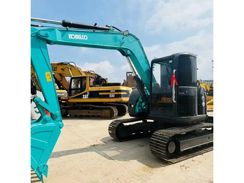 Escavadora de rastos KOBELCO