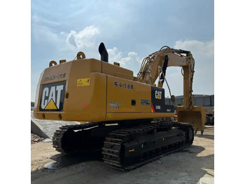 Escavadora de rastos CATERPILLAR 349