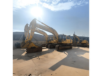 Escavadeira KOMATSU PC460