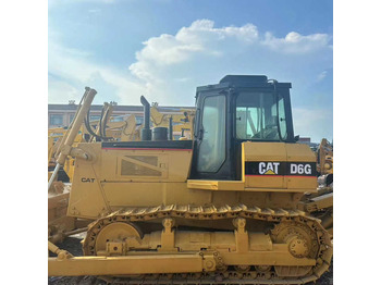 Buldôzer Used Cat D6g Bulldozer of Second Hand CAT D6D D6G D6R Dozer for Sale: foto 2