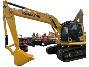 Escavadeira KOMATSU PC200-8