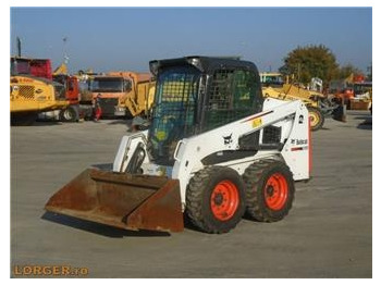 Mini pá carregadora BOBCAT S450