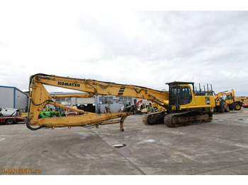 Escavadeira de demolição KOMATSU PC340