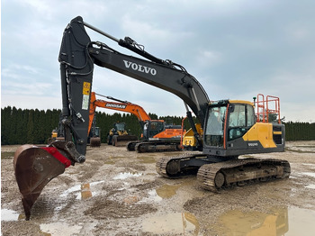 Escavadora de rastos VOLVO EC220EL