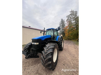 Trator NEW HOLLAND TM190