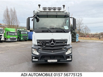 Camião polibenne MERCEDES-BENZ Actros 2542