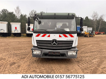 Camião de caixa aberta/ Plataforma MERCEDES-BENZ Atego 818