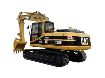 Escavadora de rastos CATERPILLAR 320BL