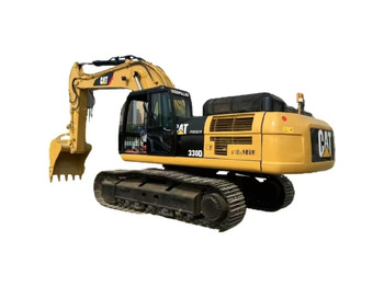 Escavadora de rastos CATERPILLAR 330D