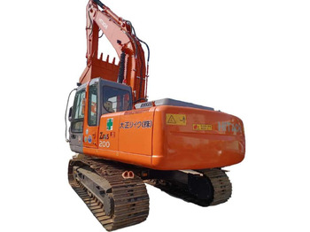 Escavadora de rastos HITACHI ZX200