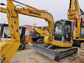 Mini escavadeira KOMATSU PC78