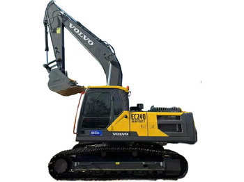 Escavadora de rastos VOLVO EC240