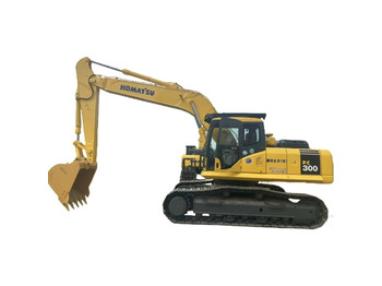 Escavadora de rastos KOMATSU PC300-7