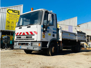 Camião basculante IVECO