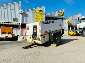 Compressor de ar KAESER