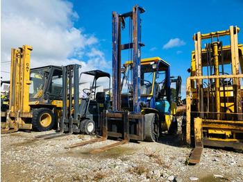 Leasing de KOMATSU Chariot élévateur diesel FD30T14 KOMATSU Chariot élévateur diesel FD30T14: foto 2