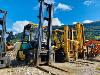 Leasing de KOMATSU Chariot élévateur diesel FD30T14 KOMATSU Chariot élévateur diesel FD30T14: foto 1