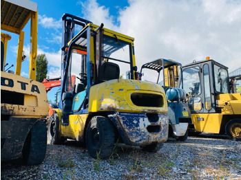 Leasing de KOMATSU Chariot élévateur diesel FD30T14 KOMATSU Chariot élévateur diesel FD30T14: foto 3