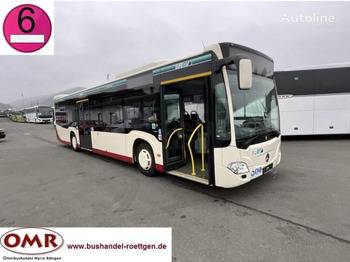 Ônibus suburbano MERCEDES-BENZ Citaro