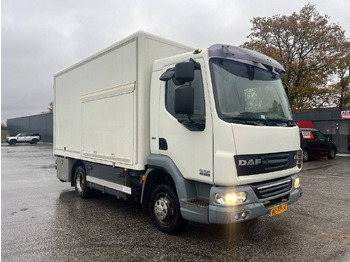 Camião furgão DAF LF 45.160 Service truck, EEV: foto 2