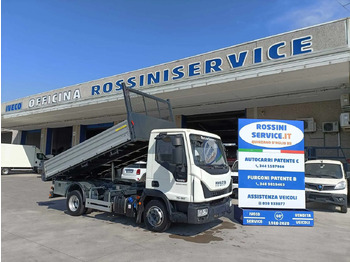 Camião basculante IVECO EuroCargo 75E