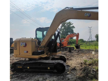 Escavadora de rastos Caterpillar 307E: foto 3