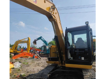 Escavadora de rastos Caterpillar 307E: foto 5