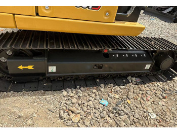 Escavadora de rastos CATERPILLAR 307E