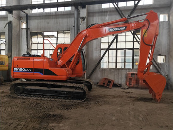 Escavadora de rastos DOOSAN DH150LC-7