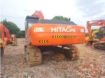 Escavadora de rastos HITACHI ZX350