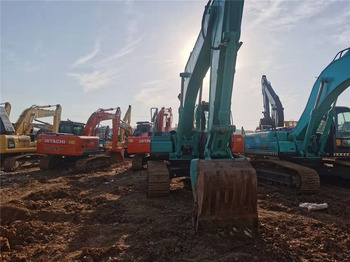 Escavadora de rastos KOBELCO