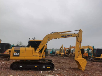 Escavadora de rastos KOMATSU PC130