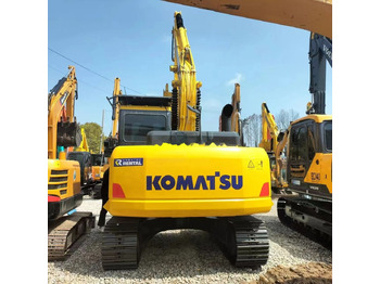 Escavadora de rastos KOMATSU PC130