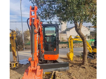 Mini escavadeira Kubota U30: foto 5