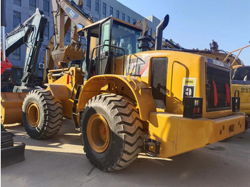 Pá carregadora de rodas CATERPILLAR 966H